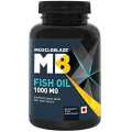 Muscleblaze Fish Oil 1000 MG - 90 Softgel(1) 